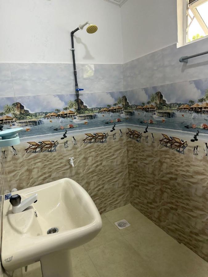 Vibushan Guest House Нилавели Екстериор снимка